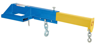 8,000-lbs Capacity Telescopic Shorty Lift Master Boom